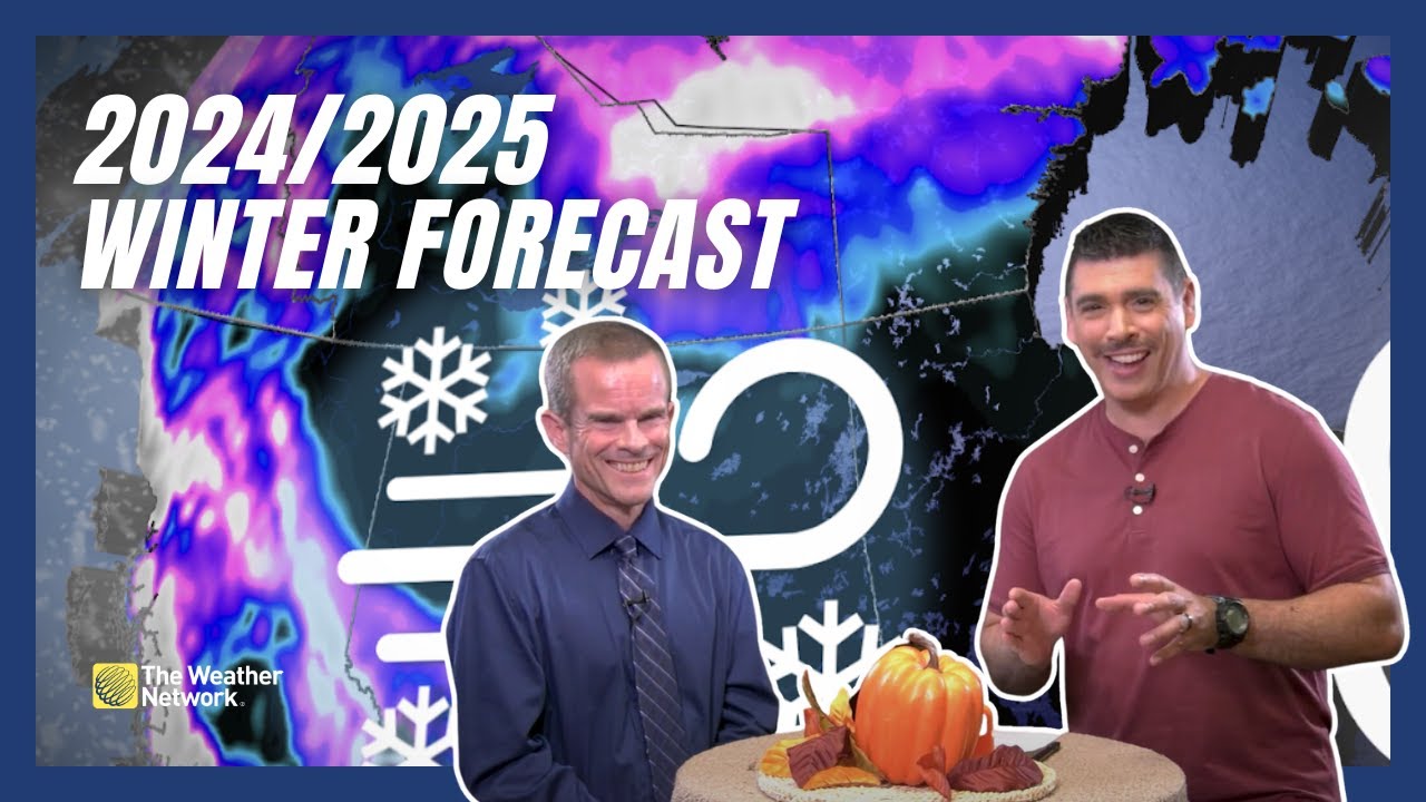 A Deeper Dive into the Winter Sneak Peek | #winterforecast - YouTube