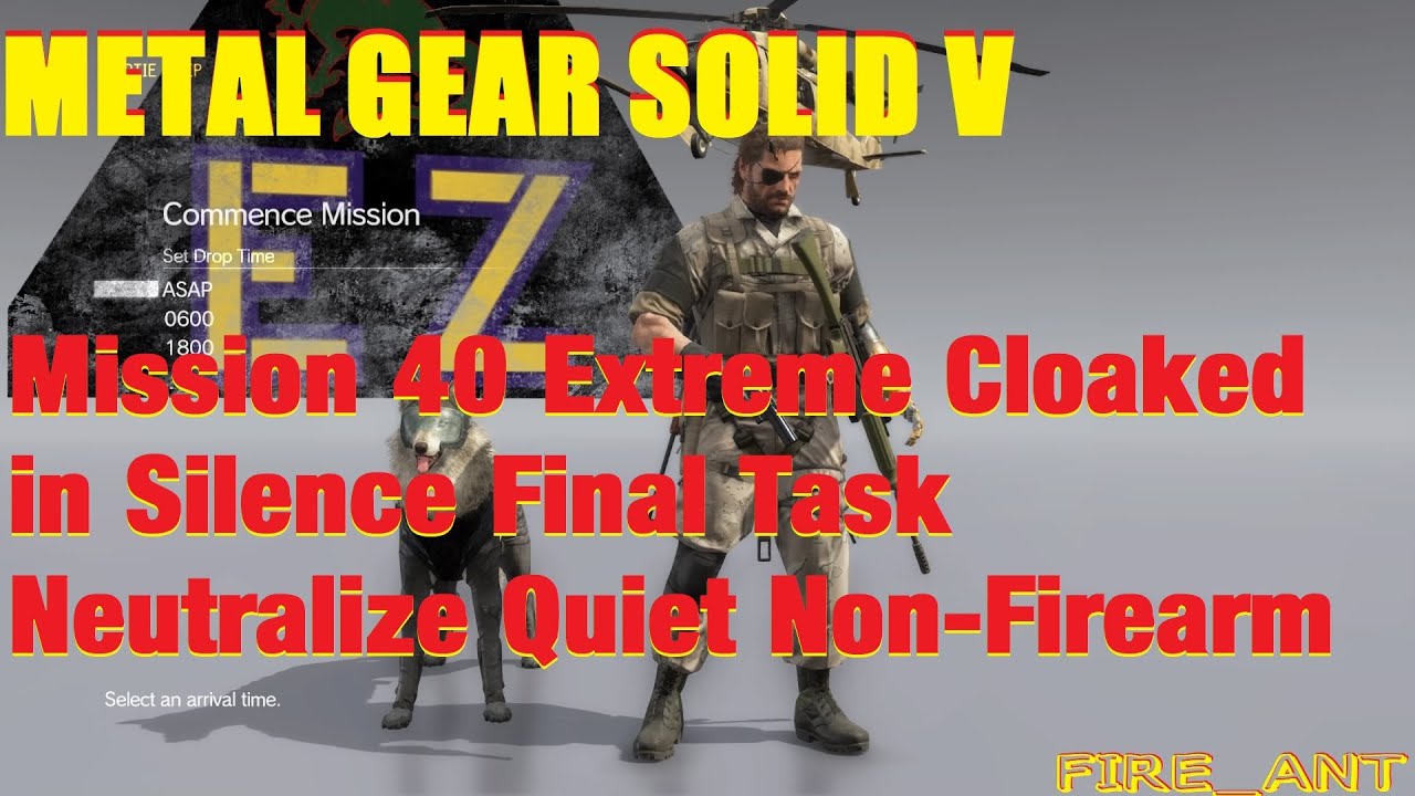 extreme cloaked in silence non firearm extreme cloaked in silence non firearm