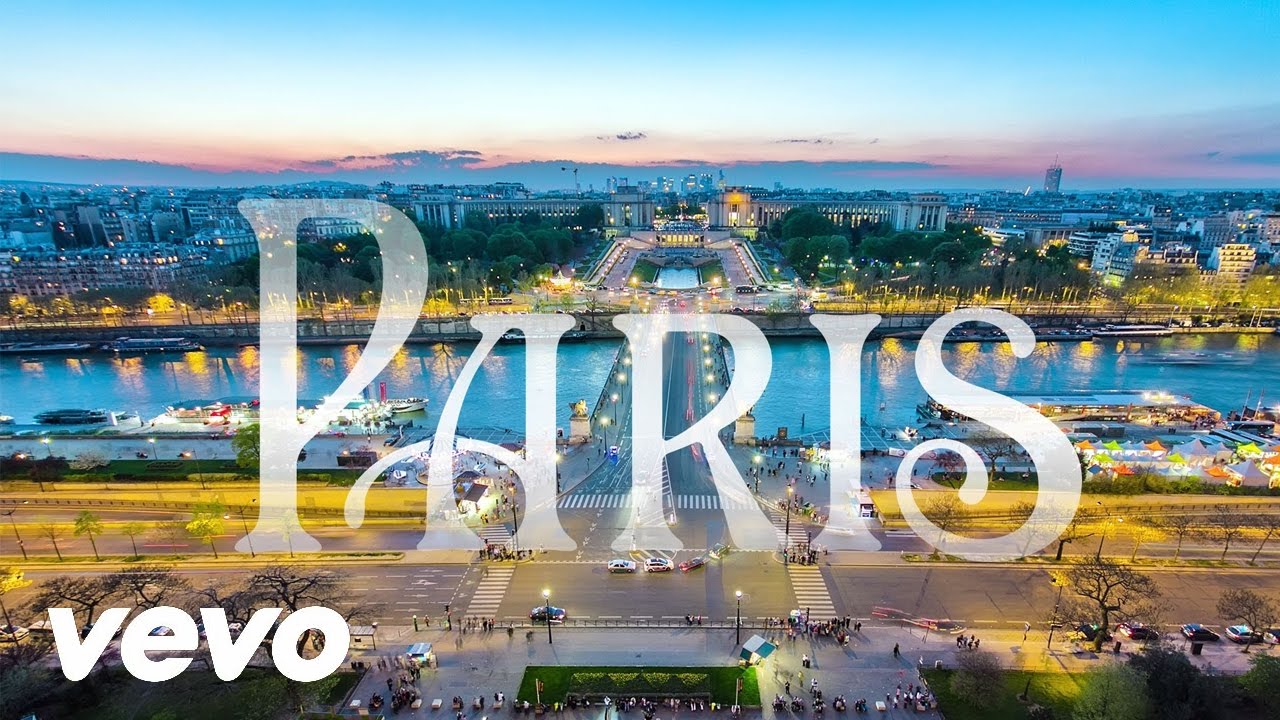 The Chainsmokers Paris (Official Video) YouTube