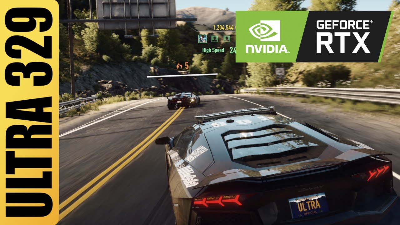 NFS Rivals - Cops - ULTRA Graphics [RTX 3080] - Ultra Widescreen ...