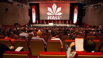 J-Fall 2015 - Officiële Aftermovie - Hét Java-evenement van Nederland in CineMec Ede