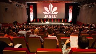 J-Fall 2015 - Officiële Aftermovie - Hét Java-evenement van Nederland in CineMec Ede