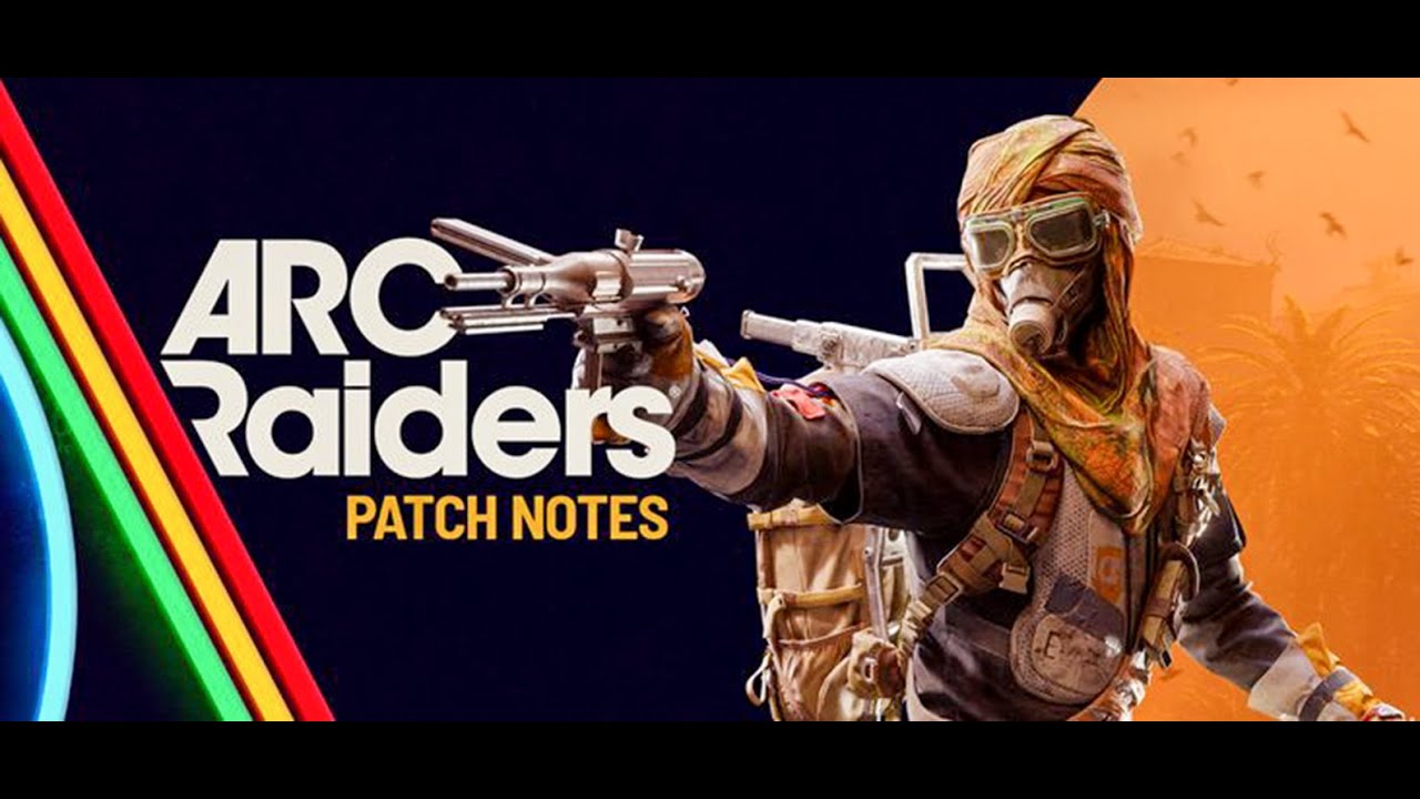 ARC RAIDERS Headwinds Lançamento! Novos Eventos, Skins e Conteúdo Novo (PATCH NOTES UPDATE 1.13.0)