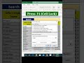 Conditional Formatting in Excel || Excel Tricks and Tips || #exceltutorial #education #advanceexcel