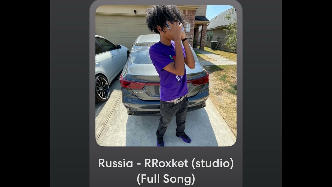 Russia - RRoxket (studio) (full song)