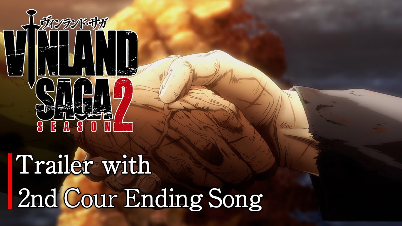 Vinland Saga Season 2 Second Cour OP Song : r/anime