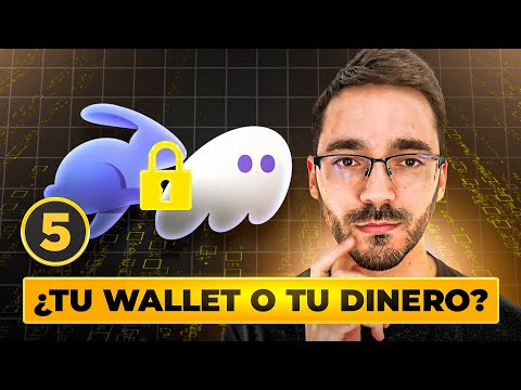 Cómo crear tu wallet DeFi paso a paso 🎓 DeFi desde Cero #05