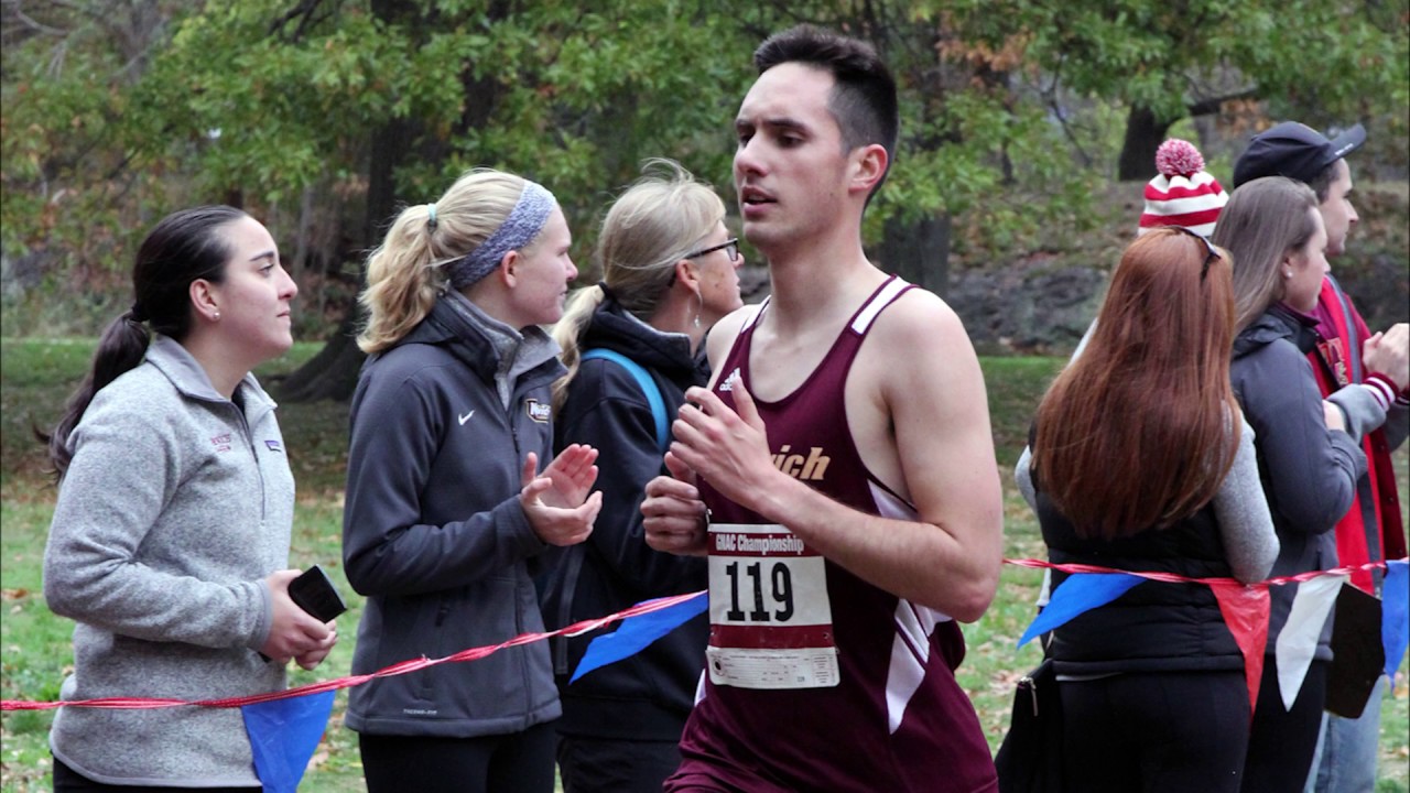 2017 Norwich University Senior Athlete Highlights 