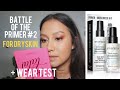 BATTLE OF THE PRIMER #2 | SMASHBOX THE PRIMIRIZER | BAHASA | CATLEYADEA