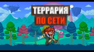 Как поиграть в Terraria по сети на пиратке?