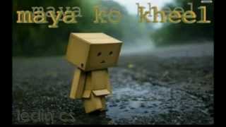 Ledin cs aka Reman - Maya ko khel(2013)