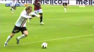 Bruttissimo Fallo Su Krasic Commento Fabio Caressa Beppe Bergomi