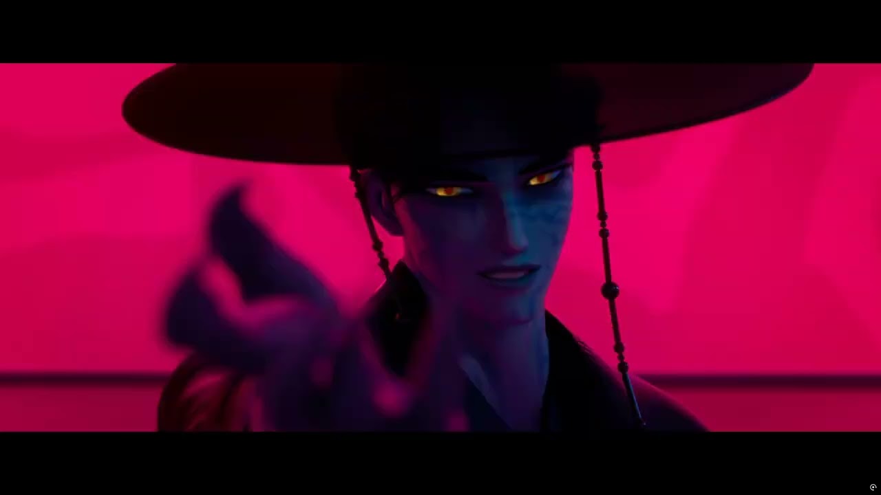 Musique fr : je serai ton sauveur (  film : KPop Demon Hunters )