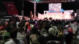 Mert Muhammet Şengül Ya Rasulallah 2015 Konser