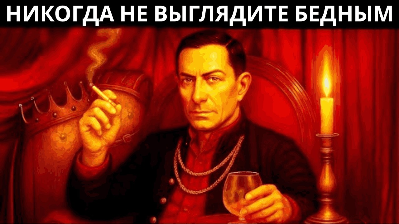 Никогда не думайте, что вы бедны — даже когда у вас ничего нет | Макиавелли