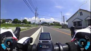 20170609 赤城山試走(1) 1時間41分