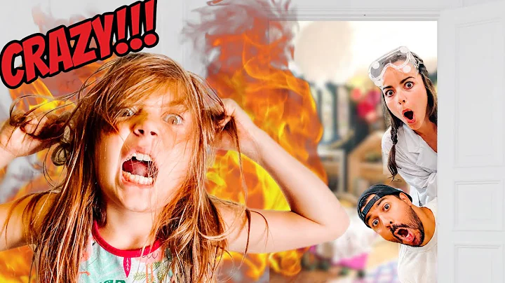 Stella Goes CRAZY!!!