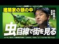 【天才の思考】建築家・平田晃久は「虫の視点」で街を見る
