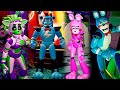 FNAF 9 НОВЫЕ АНИМАТРОНИКИ и СЕКРЕТНЫЙ ФИНАЛ ФНАФ 9 🤩