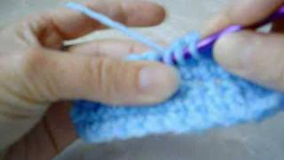 How To Make A Double Crochet Decrease