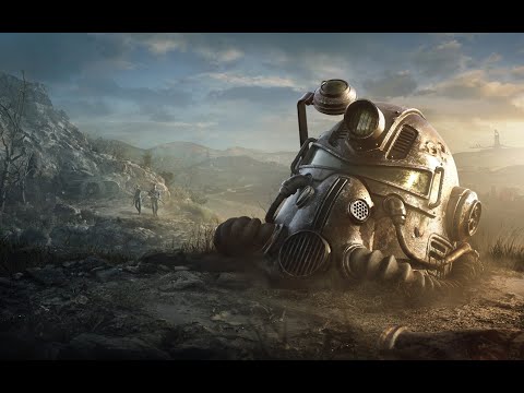 Видео: Fallout 4 - изучаю игру