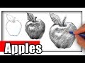 How to Draw an Apple - It's Important