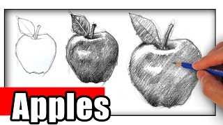 How to Draw an Apple  It's Important