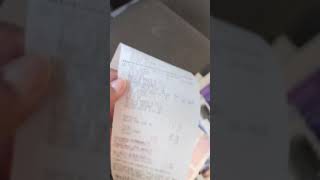 Walgreens lunch break trip 10/18/2019