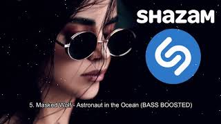 Лучшие песни Shazam 2021 - Лучшие хиты музыкального плейлиста Shazam 2021 - Shazam Músicas