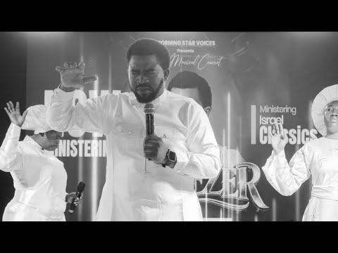 PURE SERAPHIC WORSHIP | ISRAEL CLASSIC AT EBENEZER MUSICAL CONCERT