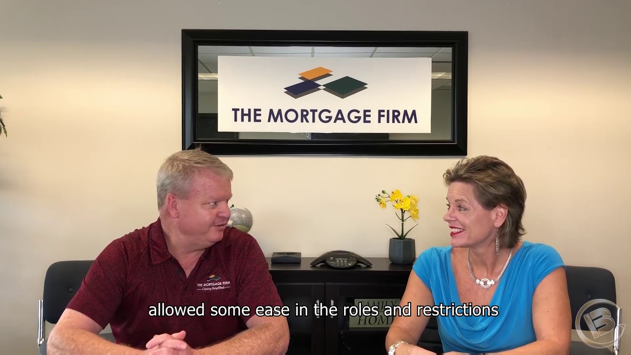 Torey Interviews Brad Siebert explains how The Mortgage Firm Helps The