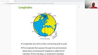 The Earth's Grid System