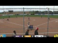 4/21/17 Adrian College Softball vs Albion at 5:45PM