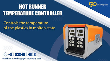 Hot Runner Temperature Controller | Temperature Controller | go-industry