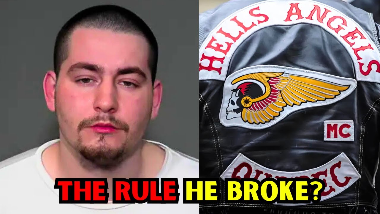 Дэйв Термел – Человек, объявивший войну Ангелам Ада…