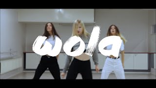 3Ye써드아이 Oomm Dance Cover Contest Wola