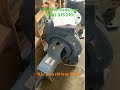 Đầu bơm rời trục Ebara 150x125 FS4KA dùng cấp nước, chữa cháy tại maybomchaua.com Thuận Hiệp Thành