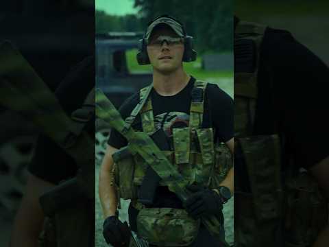 Chest rigs… so hot right now