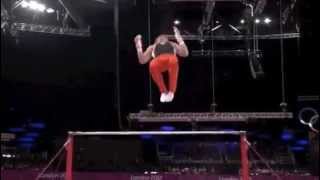 London 2012 Gymnastics Montage - MAG Event Finals. Wondermen.