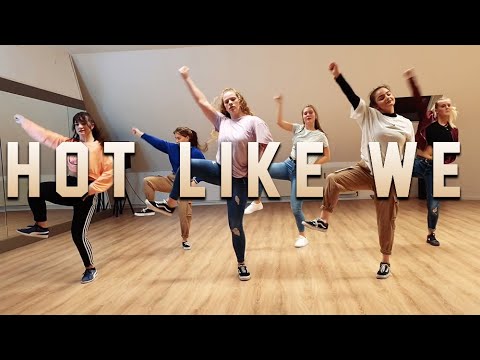 CE`CILE - HOT LIKE WE | Choreography by Lena | FrontRow Studio