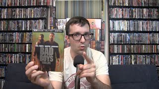 Bad Boys For Life Movie Review--I Guess This Is The Second Time Reviewing This Film
