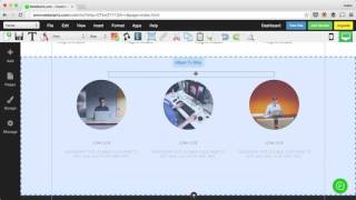 Duplicate Content Blocks To Create Quick Layouts