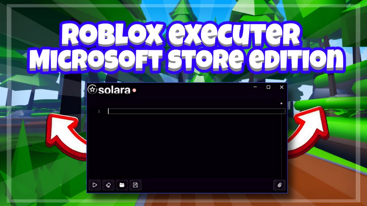 [FREE] HOW TO GET A MICROSOFT STORE EXECUTER SOLARA‼️‼️ - YouTube