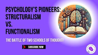 Psychology’s Pioneers: Structuralism vs. Functionalism Net Worth