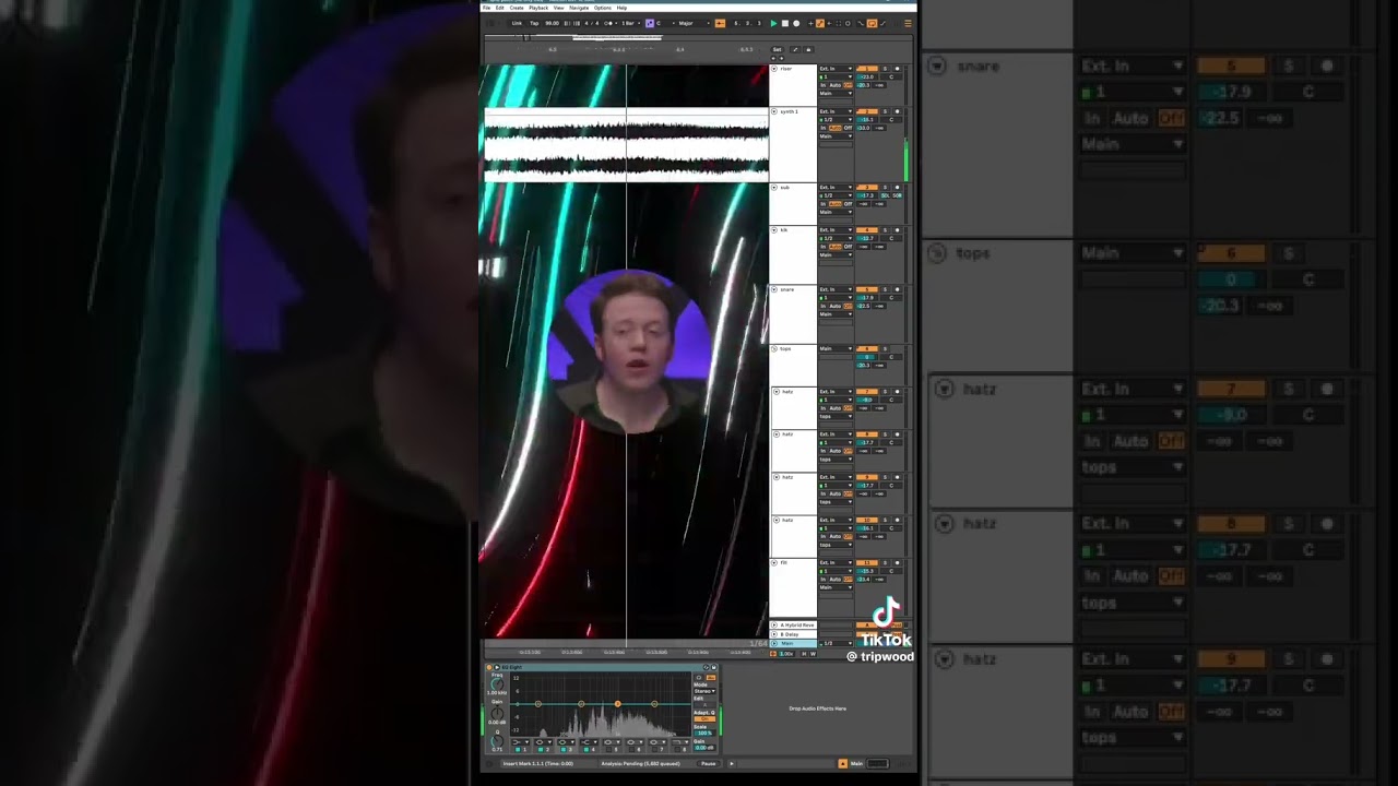 Trip Wood - Laws Are Threats