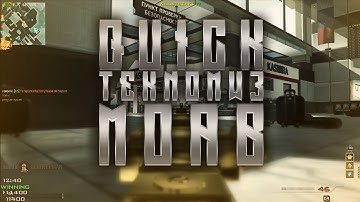 Fast TeknoMW3 Moab on Terminal!