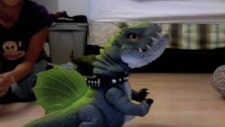cruncher toy review