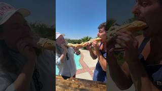 Cheesy Sausage Sandwich @imlandn Details