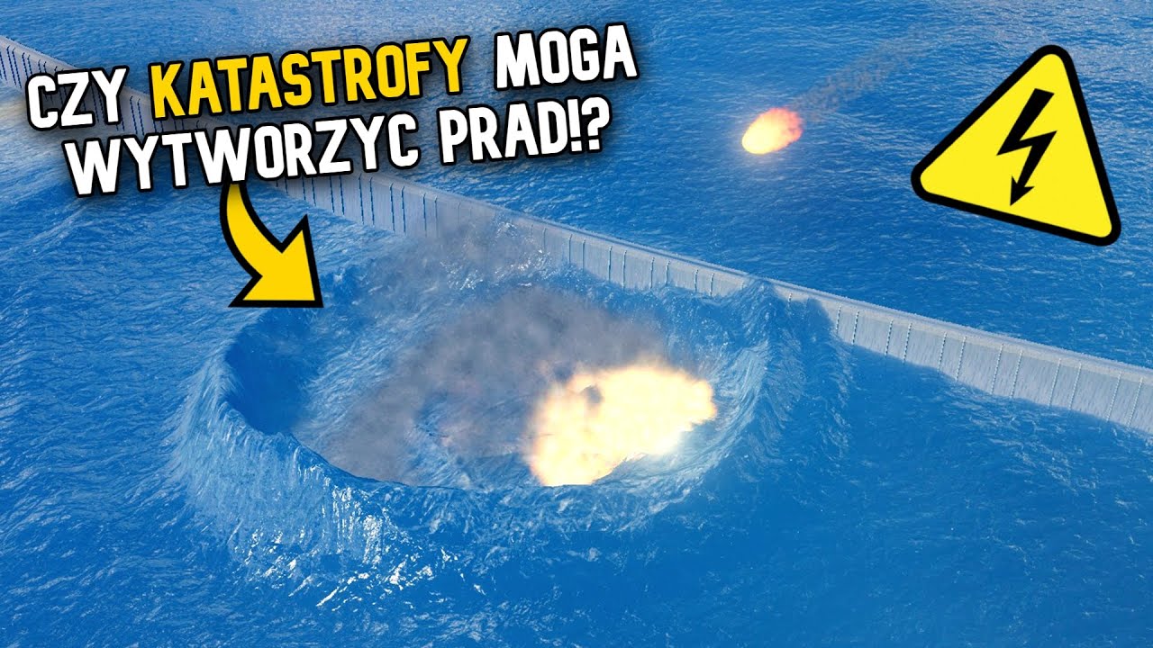 Czy KATASTROFY mogą wytworzyć PRĄD w Cities: Skylines!? *eksperyment*