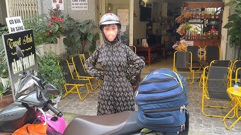 Tường Vy Cùng Chồng Sau 3 Năm Mới Đi Phượt Xa Bằng Xe máy,   IITƯỜNGVY-ĐÔICHÂNTHIÊNTHẦN